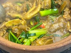 虎婆文火慢炖香草鸭-虎婆冷饮店·海南特色炒冰(三亚湾店)