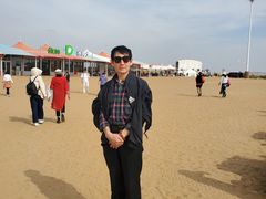 -银肯塔拉沙漠生态旅游景区