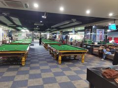 -丁俊晖台球俱乐部(长寿路店)