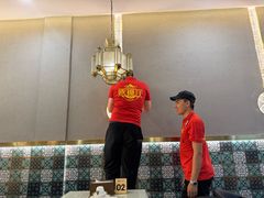 -欧提汗·新疆餐厅·清真(银都路店)