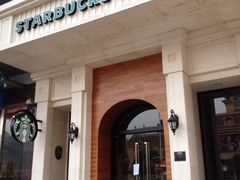 iphone_upload_pic-星巴克(福州长乐长山湖分店)