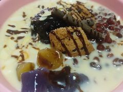 提拉米苏豆花二号-觅豆豆花甜品(望平街店)