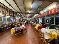 -南沙十九涌渔人码头-南门