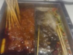 -阿串串老火锅(力盟店)