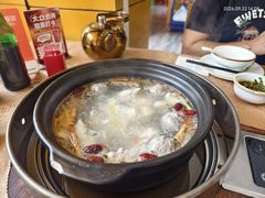 -濠轩阁特色生蚝火锅(水湾路店)
