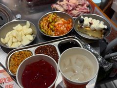 -炽城·烤肉名家(鸿达中央广场店)