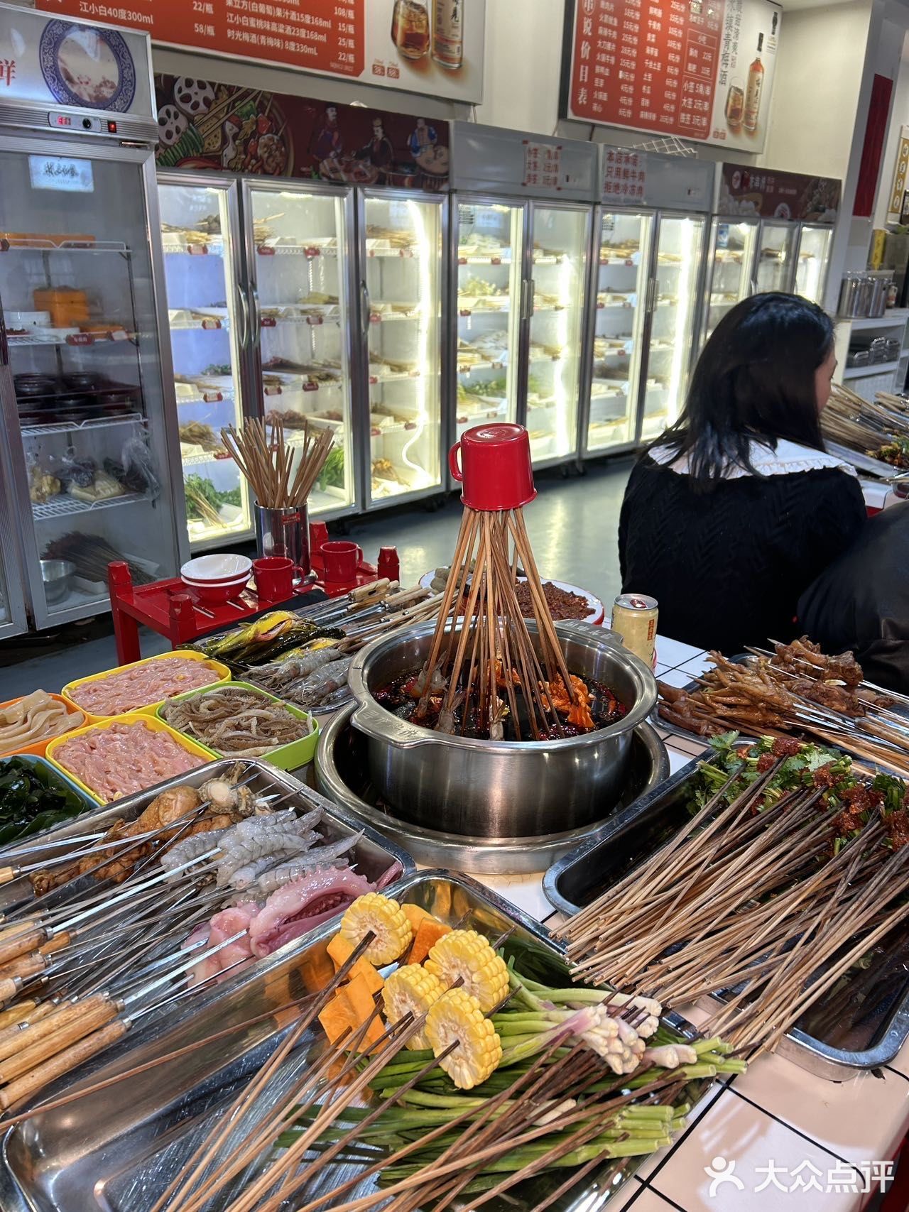 本土著私藏的串串火锅|已带朋友N刷 外地朋友来重庆