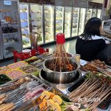 本土著私藏的串串火锅|已带朋友N刷 外地朋友来重庆