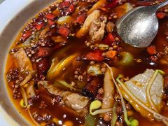 宫保鸡丁-四季民福烤鸭店(前门店)