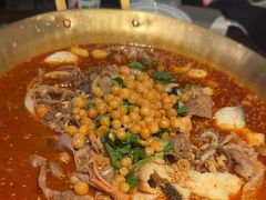 -张翻越·川渝冒菜·武汉黑鸭煲(城北万象城店)