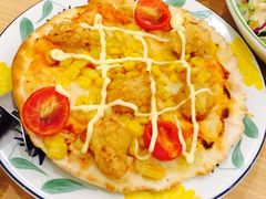 -萨莉亚意式餐厅(国展天虹店)