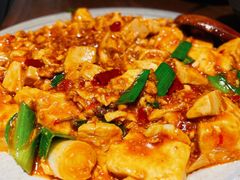 鱼籽烧豆腐-静一餐厅·湖北菜(前门创始店)