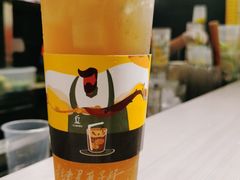 -丘大叔柠檬茶(乐峰广场分店)