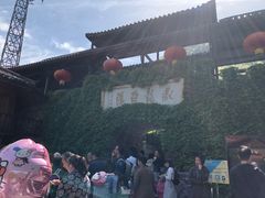 -藏龙百瀑风景区