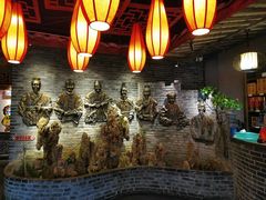 -矮板凳老火锅(宽窄巷子店)