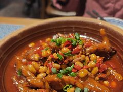 鸡爪煲-图味美小黄鱼·景德菜(浙江路店)