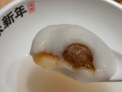 -朱新年·苏式汤团·面点(北寺塔店)