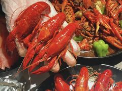 -老谢龙虾(芜湖路店)