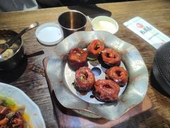 -魁盛居百年鲁菜馆(县西巷店)
