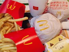 -麦当劳(鲁迅公园店)