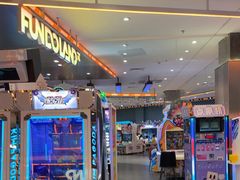 -反斗乐园π·电玩·高空拓展·蹦床(龙华天虹店)