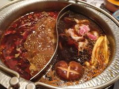 -温禾牛·和牛寿喜烧自助火锅(恒基名人店)