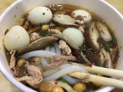 -覃肥叔桂林米粉(粮道街店)