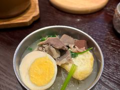 -古都历食南京菜·烤鸭·鸭血粉丝·汤包(南京博物院店)