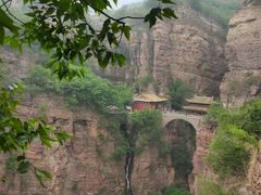 -苍岩山风景名胜区