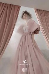-MANLI BRIDAL婚纱