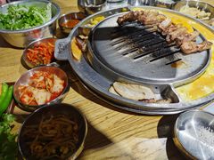 -姜虎东白丁烤肉(恒隆广场店)
