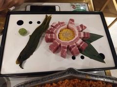 -老板娘的烤肉店(港湾广场店)