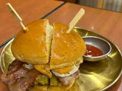 -魏斯理汉堡(西安沣东吾悦店)