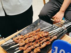 -西部马华清真兰州牛肉面·烧烤夜市(三里河店)