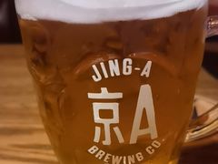 -京A Brewpub·精酿餐吧(幸福村店)