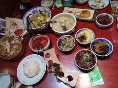 -窄巷子陕菜馆·地道陕西菜(粉巷店)