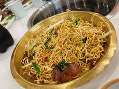 特色炒面-盈田盈粥庄(博山东路店)
