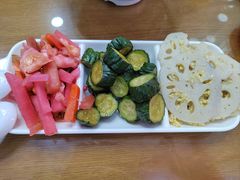 咸菜拼盘-隆福寺小吃店(东四店)