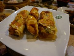 鲜虾腐皮卷-添好运点心专门店(中环IFC店)