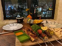 -BARBARIAN餐厅(武定路店)