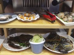 -蔚海之都·象山蒸汽海鲜(仙霞路店)