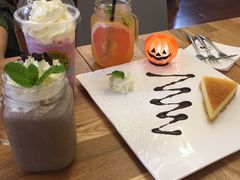 -W CAFE(甜爱路店)