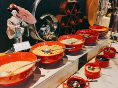 -筠咖啡西餐厅(上海国展宝龙丽筠酒店)
