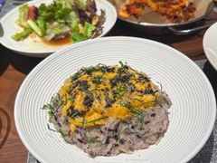 黑松露鸡油菌滑蛋烩饭-J's Cafe Lab