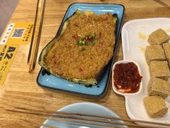 -東豫狼鲜货烧烤. 碳火烤鱼. 小龙虾(上海首店)