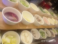 -武汉武昌威斯汀酒店-知味自助餐厅