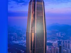 -平安金融中心云际观光层