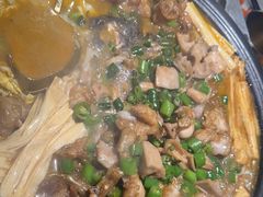-探鱼·鲜青椒爽麻烤鱼(北京路天河城店)