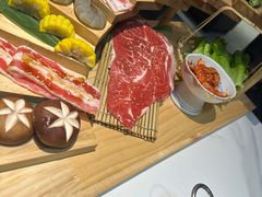 -千寻山野烤肉(天虹店)