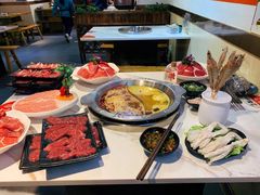 -皇牛鲜生·牛爱牛鲜牛肉自选火锅(晋吉北路店)